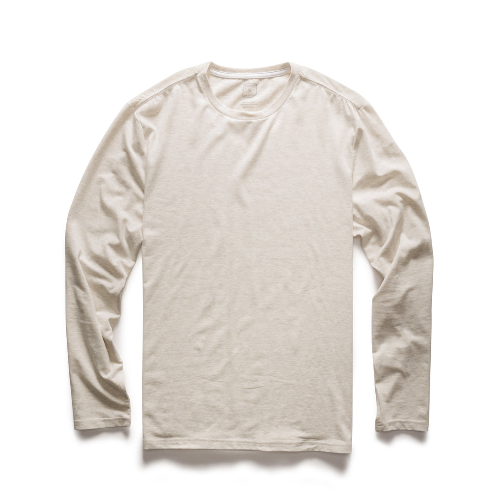 Men > Shirts & Tops > Long Sleeve Tshirts - Classic Long Sleeve Crew T-Shirt