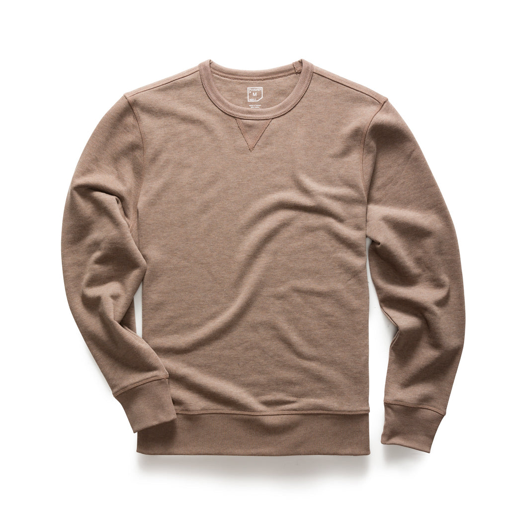 Apparel > Clothing > Men > Shirts & Tops > Sweatshirts - Classic Crewneck Sweatshirt
