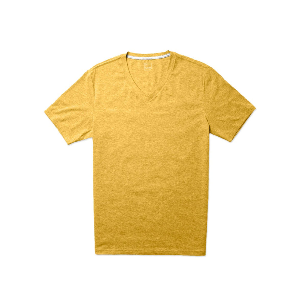 Apparel > Clothing > Men > Shirts & Tops > Tshirts - Classic V-Neck T-Shirt - Seasonal Colors