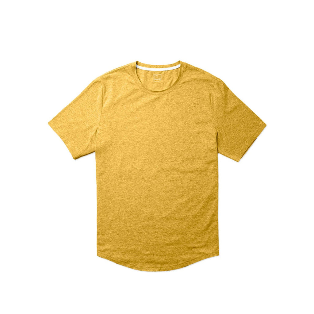 Apparel > Clothing > Men > Shirts & Tops > Tshirts - Relaxed Crew T-Shirt - Seasonal Colors