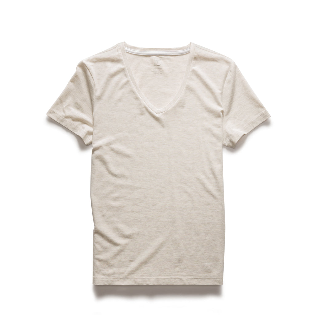 Apparel > Clothing > Women > Shirts & Tops > Tshirts - Classic V-Neck T-shirt
