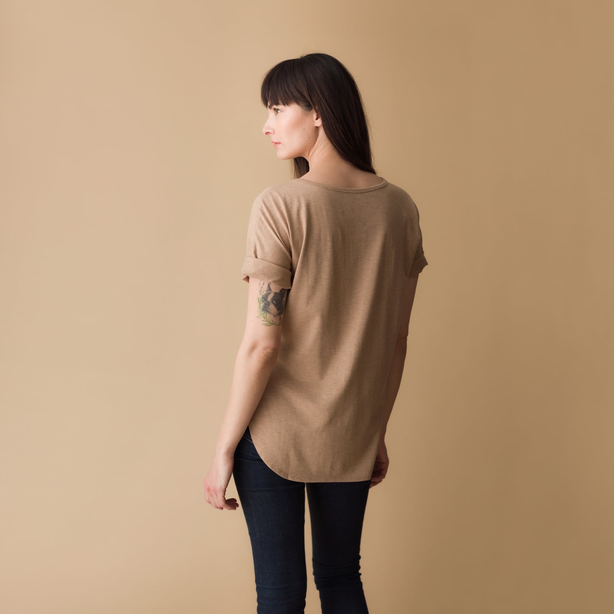 Relaxed Crew T-Shirt