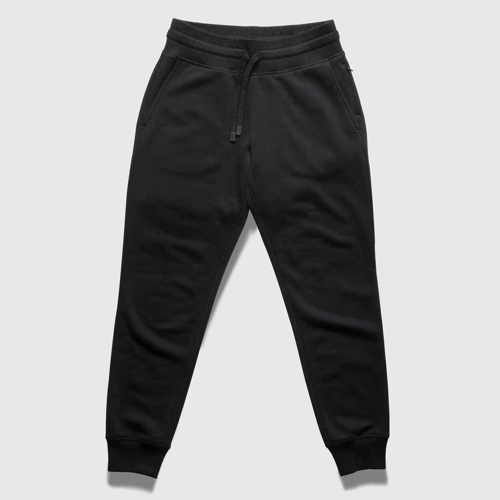 Pants - Women's Jogger Sweatpant in Black