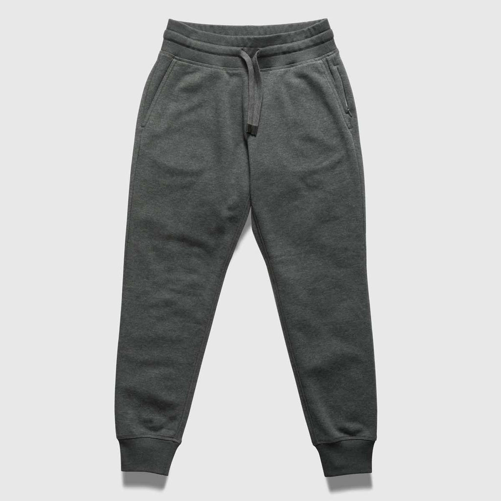 Pants - Women's Jogger Sweatpant in Charcoal Grey