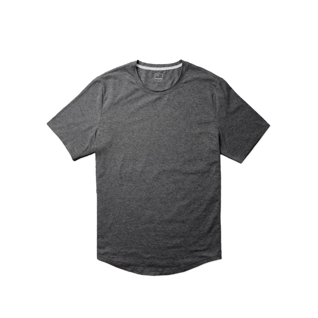 T-Shirt - Men's Relaxed Crew T-Shirt In Supima Cotton Stretch